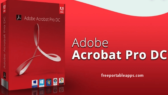 download adobe acrobat 9 pro extended portable